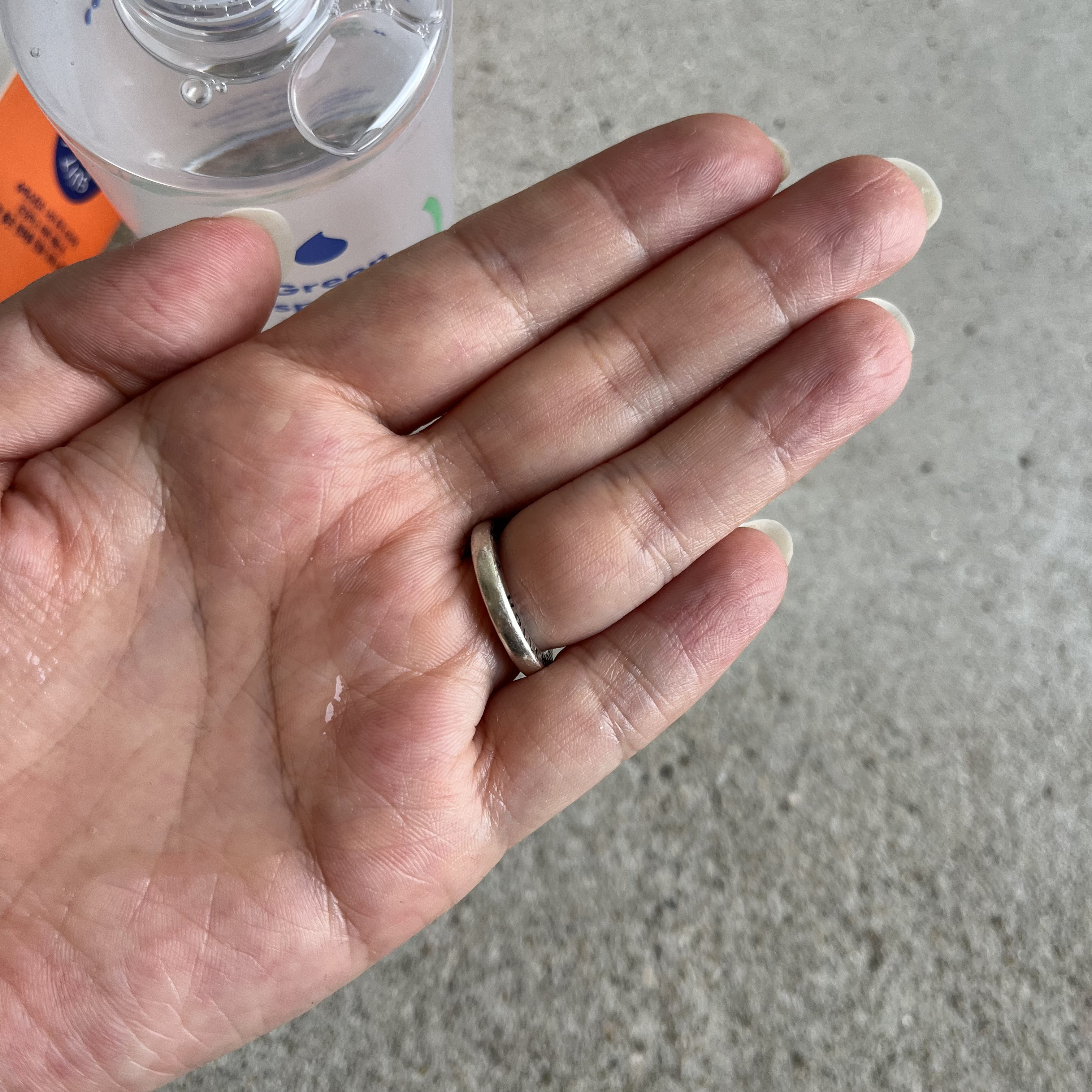 Green sprout vegan toner/suiskin/化粧水を使ったクチコミ（2枚目）