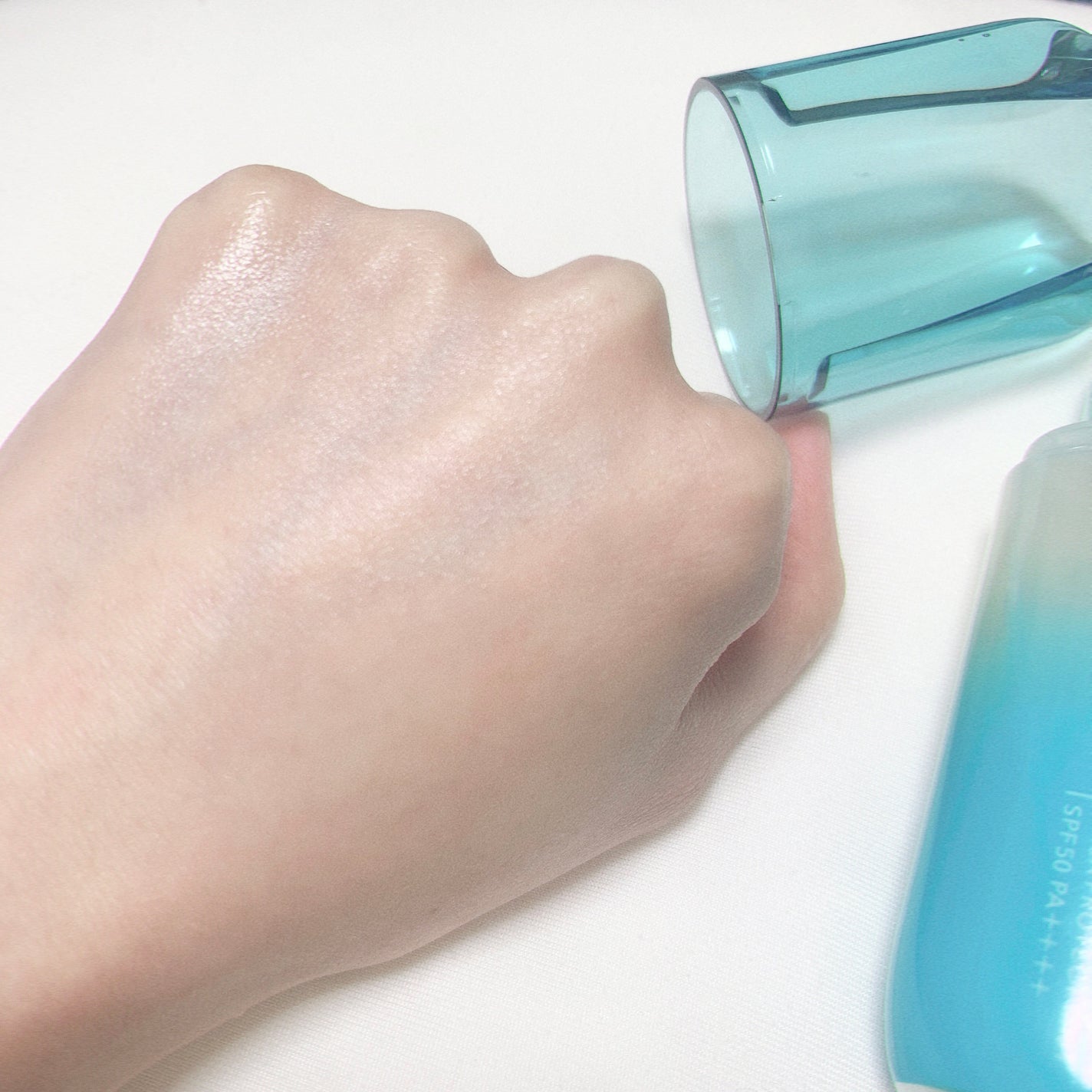 ビオレUV アクアリッチ アクアプロテクトミスト/ビオレ/日焼け止めミスト・スプレーを使ったクチコミ(3枚目)