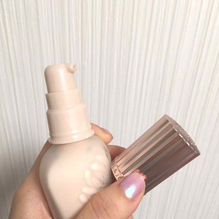 ラトゥー エクラ ファンデーション プライマー N/PAUL & JOE BEAUTE/化粧下地を使ったクチコミ(4枚目)