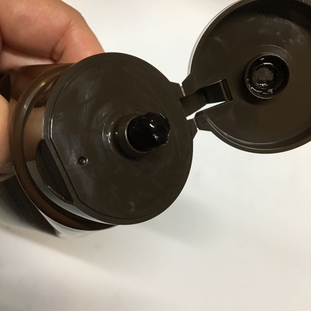 オールインワン カラートリートメント/マイナチュレ/ヘアカラーを使ったクチコミ(3枚目)