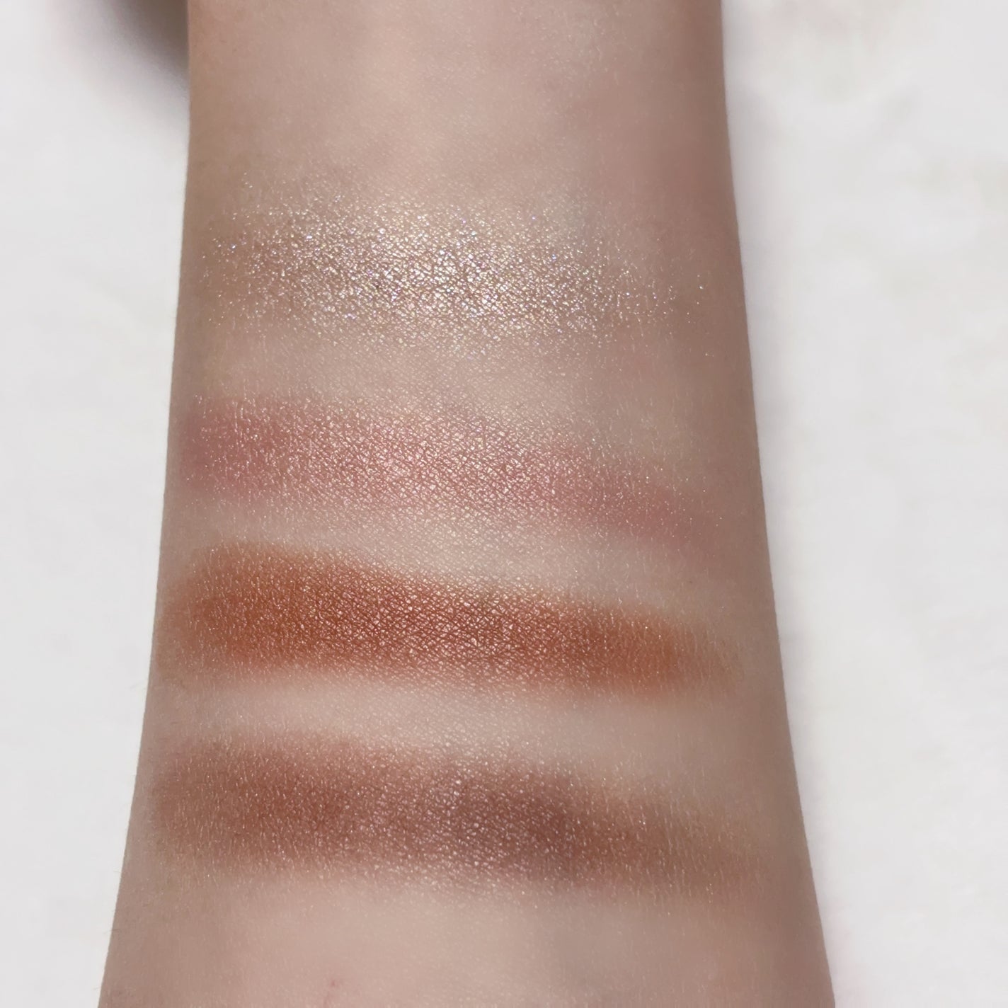 Ruu on LIPS 「TOMFORDアイカラー クォード01ローズエクスポーズド何が..」(2枚目)