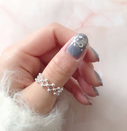 ジーニッシュ/ジーニッシュマニキュア/マニキュアを使ったクチコミ(4枚目)