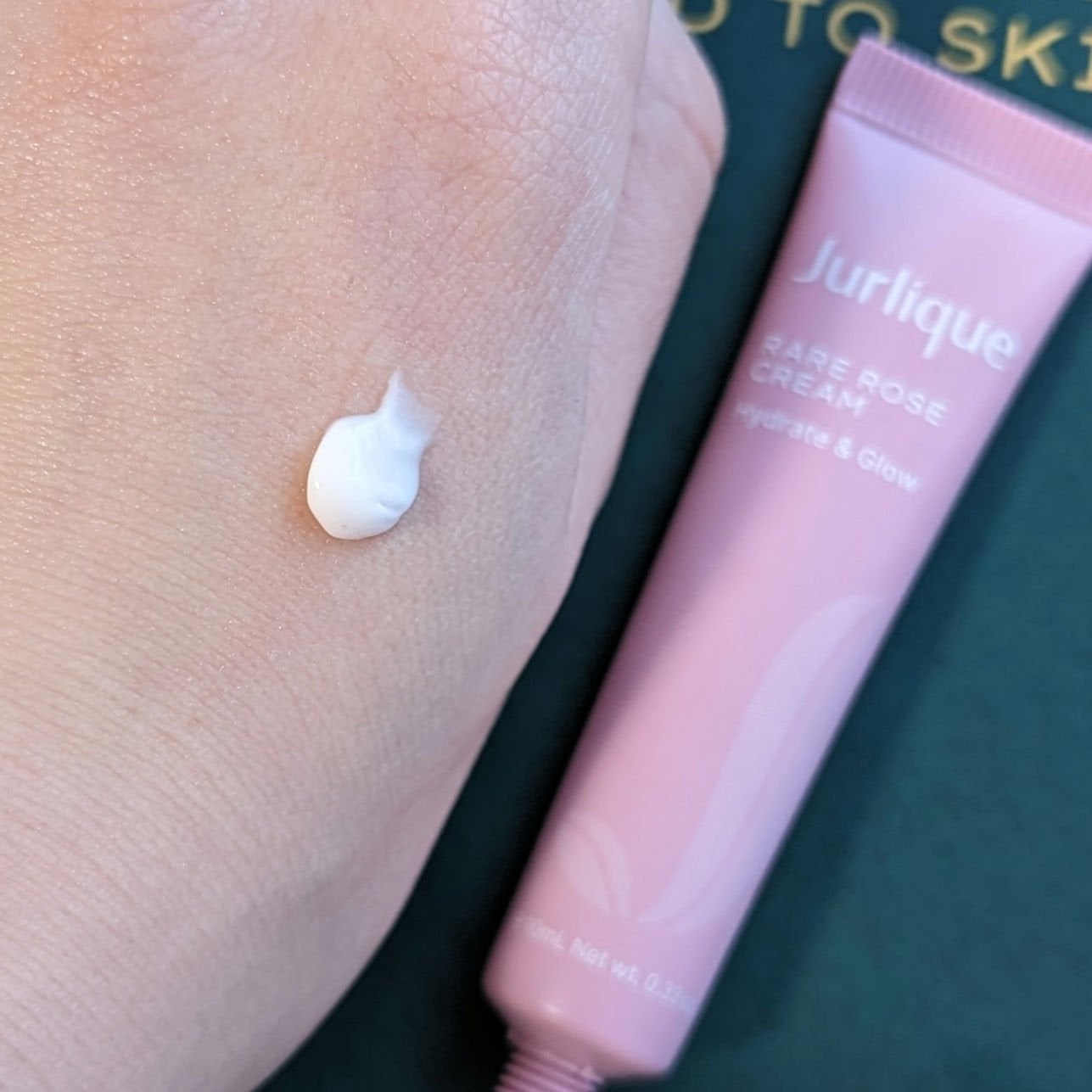 ローズ エマルジョン/ジュリーク/乳液を使ったクチコミ(2枚目)