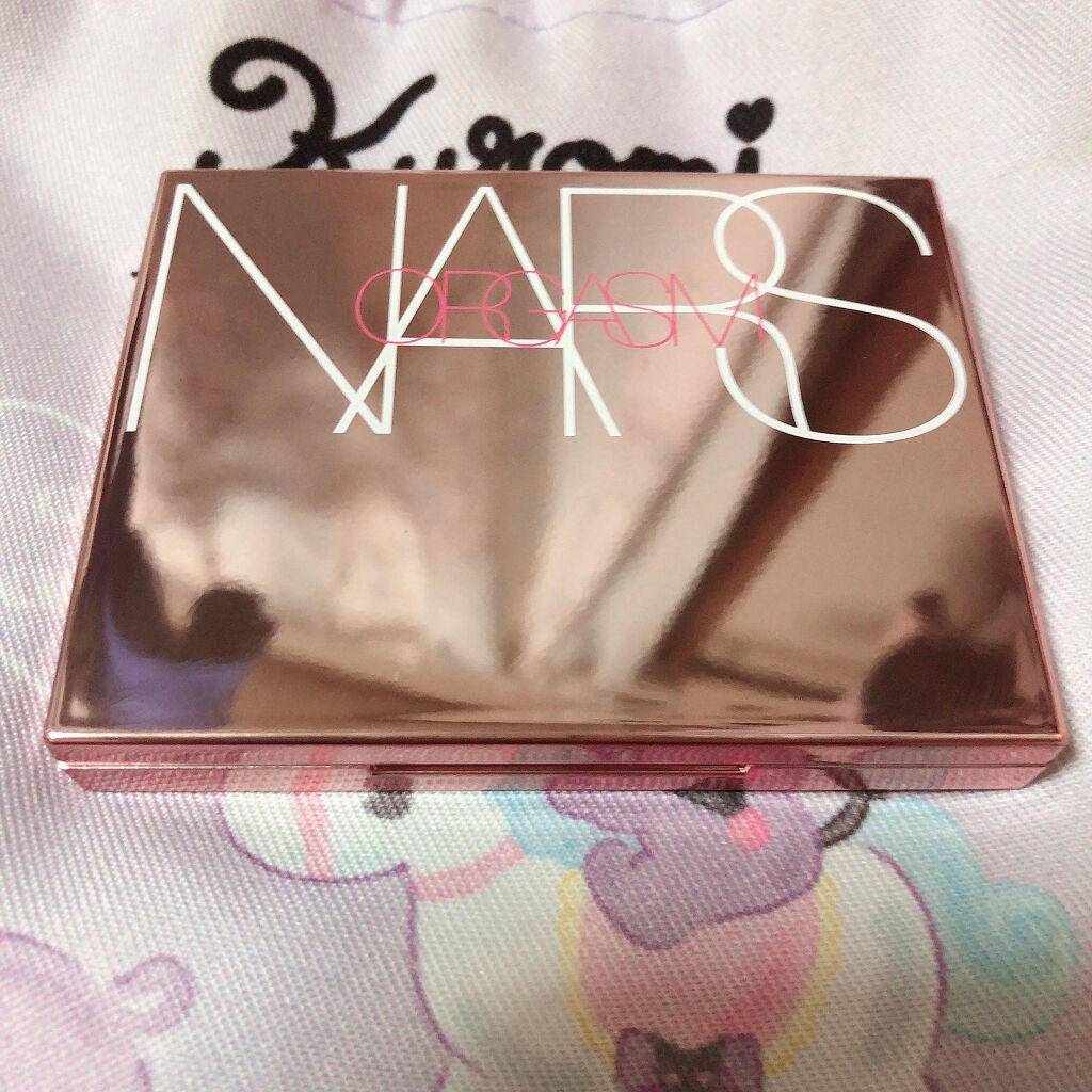 ブラッシュ/NARS/パウダーチークを使ったクチコミ(2枚目)