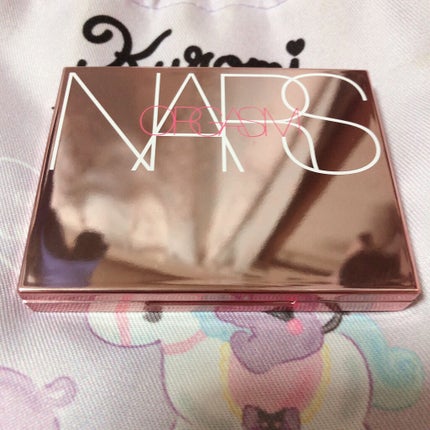 ブラッシュ/NARS/パウダーチークを使ったクチコミ(2枚目)