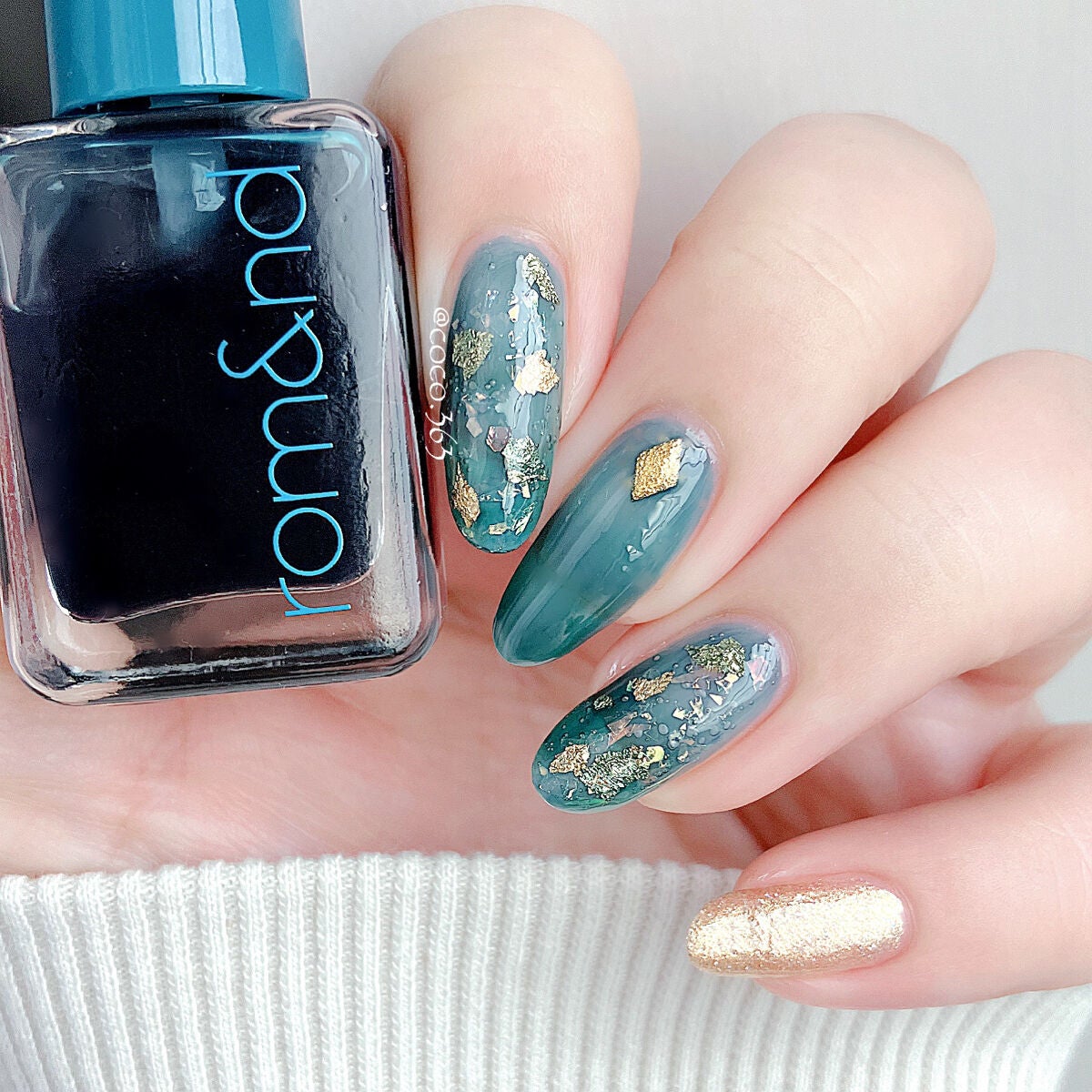 ミニネイル/パラドゥ/マニキュアを使ったクチコミ(2枚目)