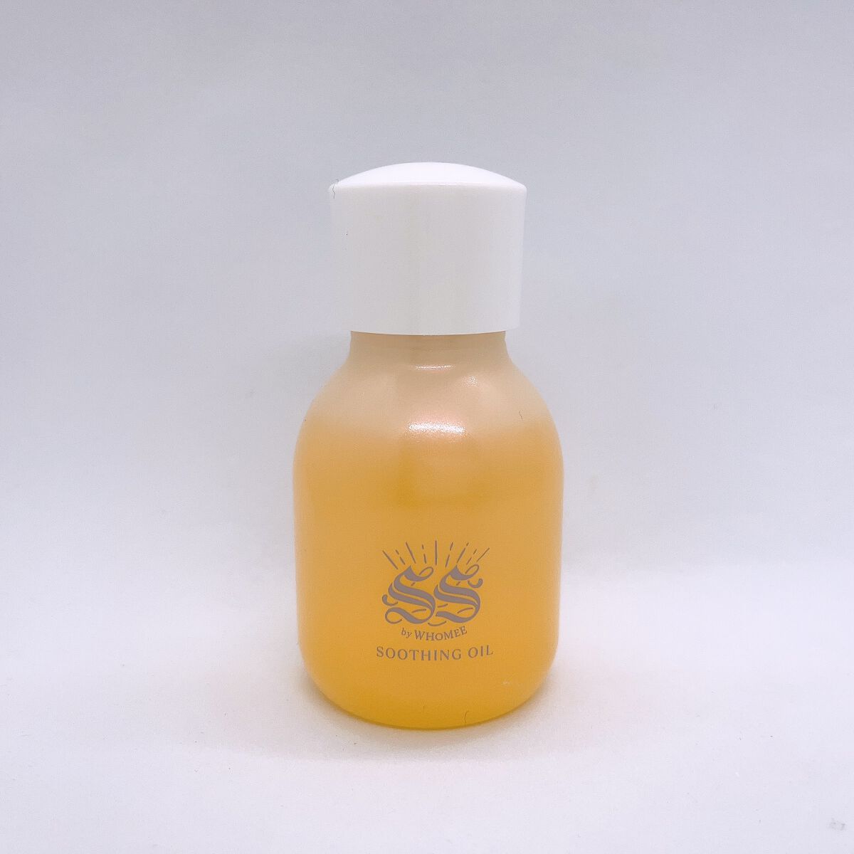 スージングオイル/SS by WHOMEE/フェイスオイルを使ったクチコミ(2枚目)