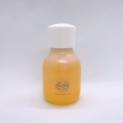 スージングオイル/SS by WHOMEE/フェイスオイルを使ったクチコミ(2枚目)