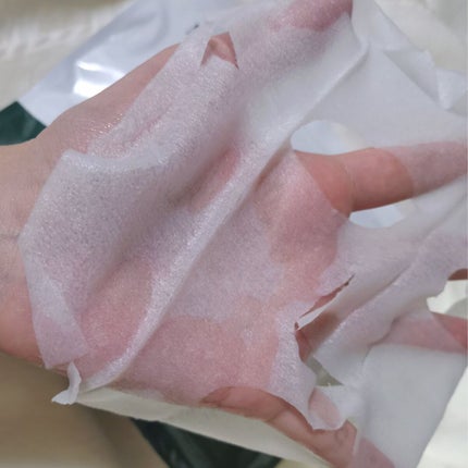 CICAモイストフェイスマスク/Make.iN/シートマスク・パックを使ったクチコミ(3枚目)