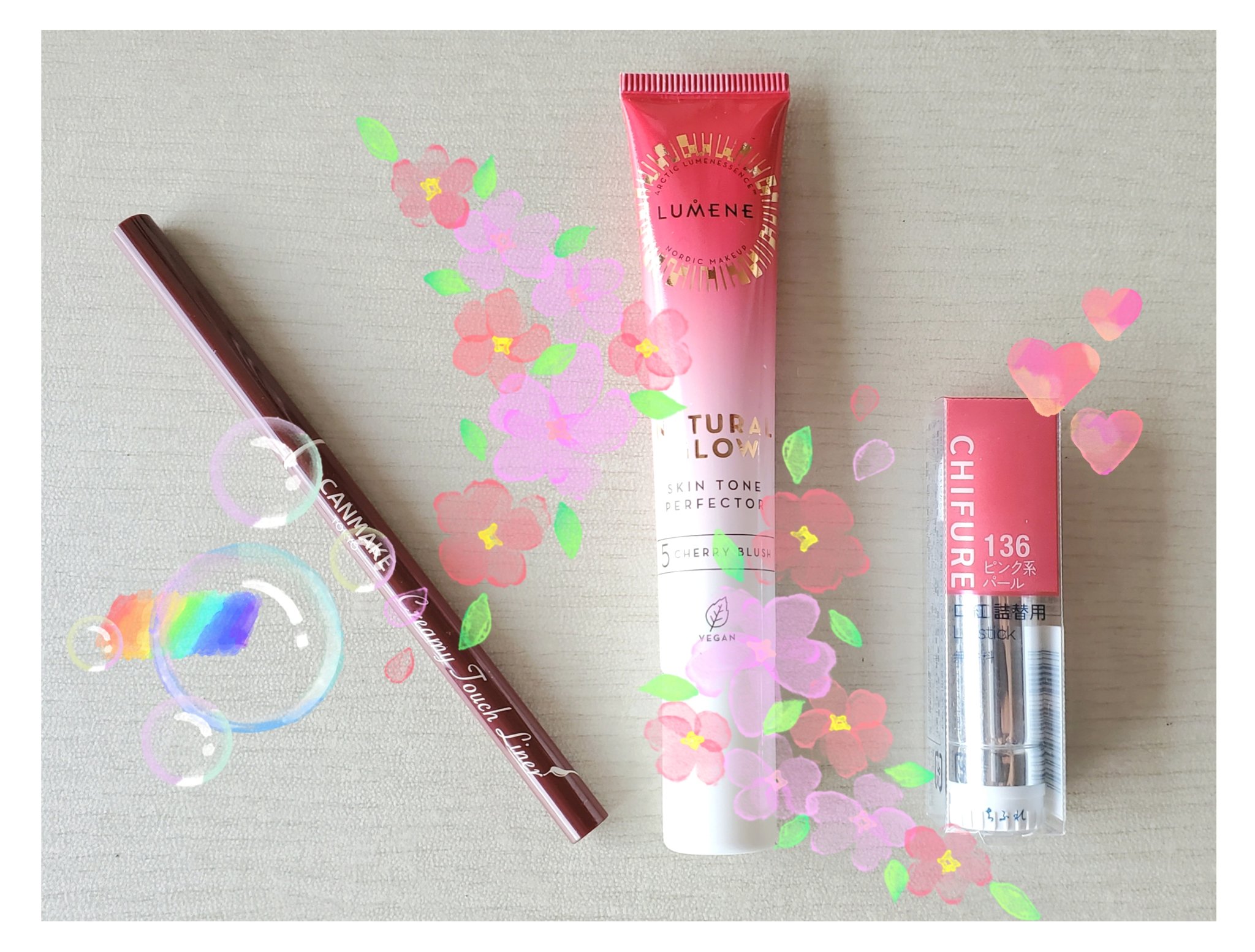 口紅（詰替用）/ちふれ/口紅を使ったクチコミ（2枚目）