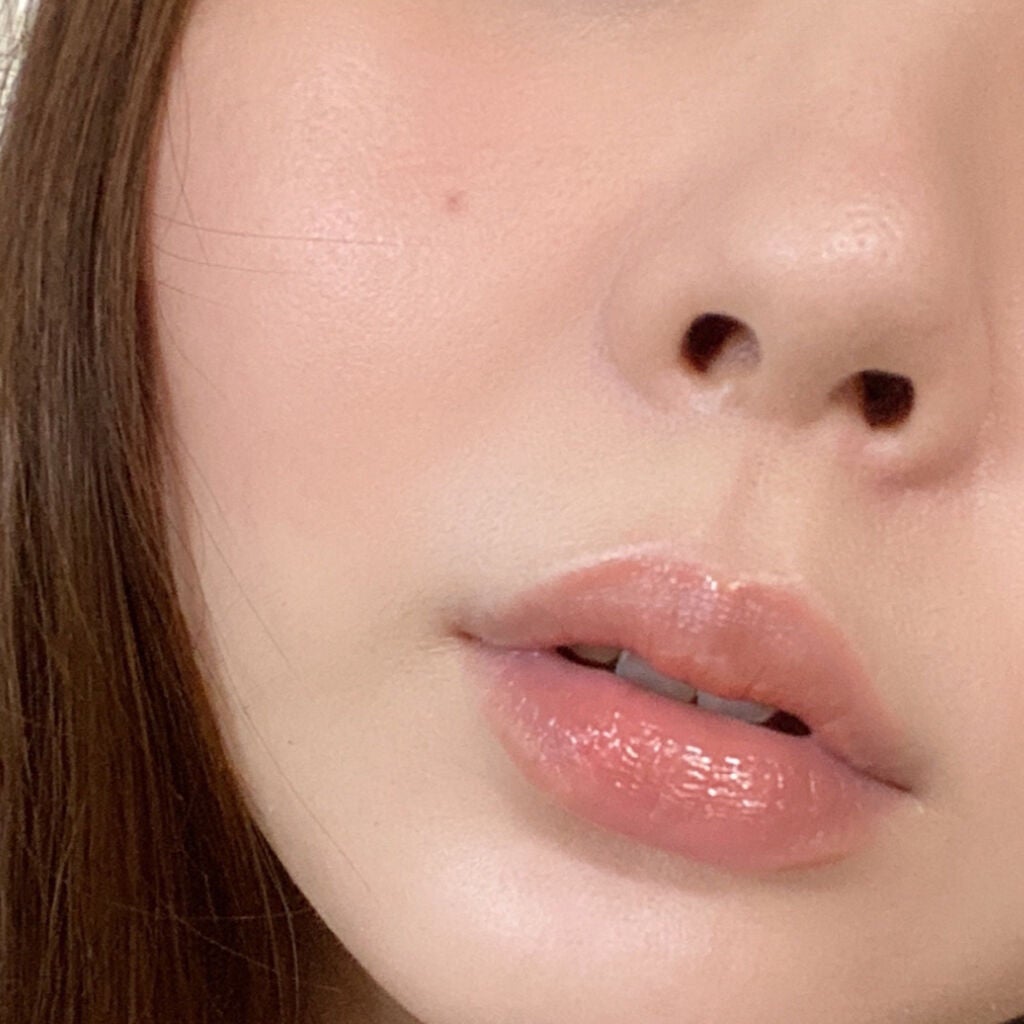 フラットスキンメーカー N/インテグレート/リキッドファンデーションを使ったクチコミ(4枚目)