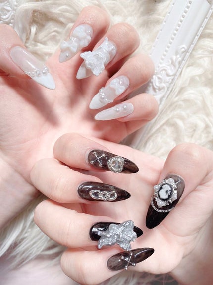 irogel/irogel(イロジェル)/ジェルネイルを使ったクチコミ(7枚目)