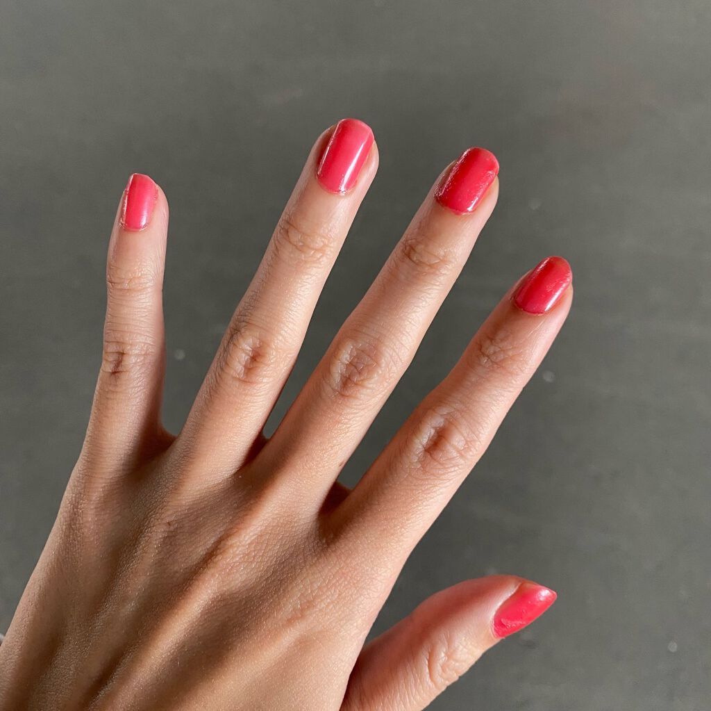 ザ ネイルポリッシュ/ADDICTION/マニキュアを使ったクチコミ(9枚目)