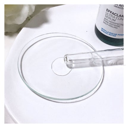 エファクラ ピールケア セラム/ラ ロッシュ ポゼ/美容液を使ったクチコミ(4枚目)