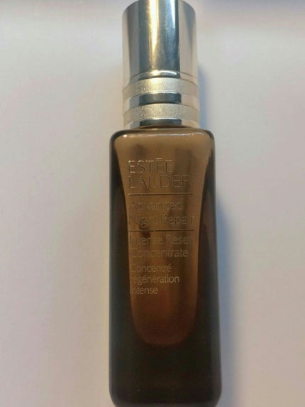 アドバンス ナイト リペア インテンス コンセントレイト/ESTEE LAUDER/美容液を使ったクチコミ(1枚目)