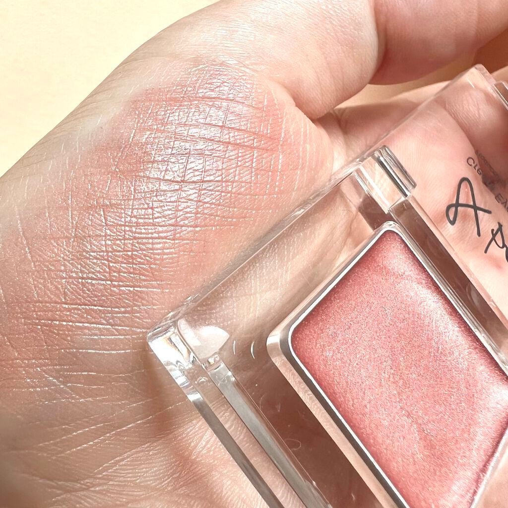 &be クリームアイシャドウ/&be/ジェル・クリームアイシャドウを使ったクチコミ(2枚目)