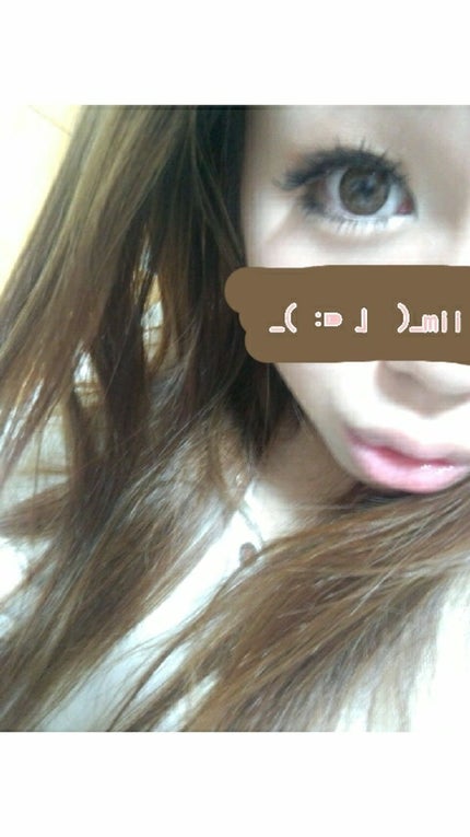 eye closet 1day SweetSeries "Girly"(アイクローゼットワンデースウィートシリーズ ガーリー)/EYE CLOSET/ワンデー(1DAY)カラコンを使ったクチコミ(2枚目)