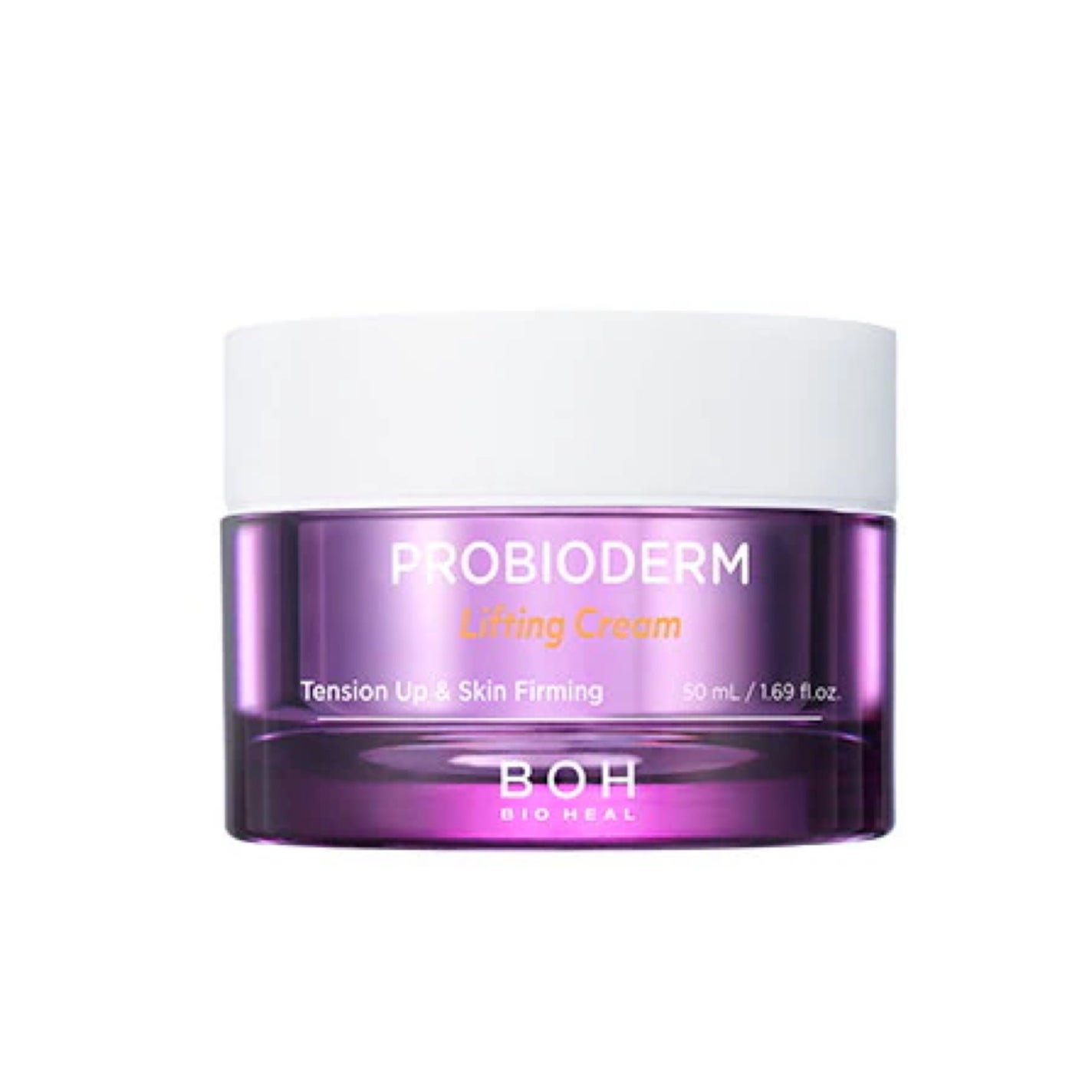 プロバイオダーム リフティング クリーム/BIOHEAL BOH/フェイスクリームを使ったクチコミ(4枚目)