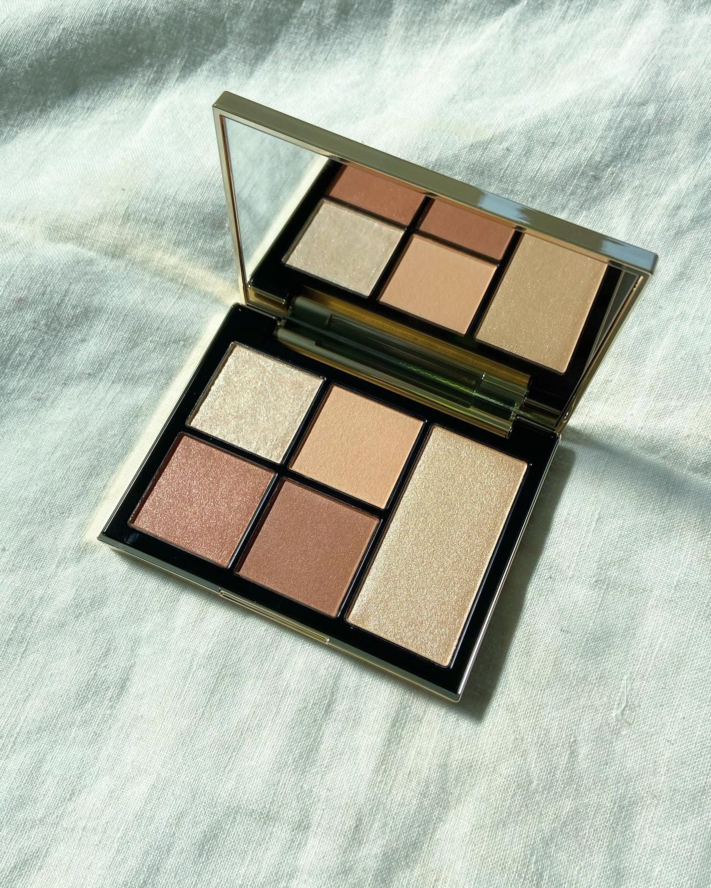 フェイス スタイリスト/SNIDEL BEAUTY/アイシャドウパレットを使ったクチコミ(1枚目)