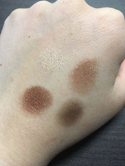 ロイヤルヴィンテージ アイズ/リンメル ロンドン/アイシャドウパレットを使ったクチコミ(3枚目)