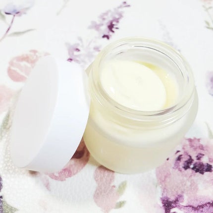 リラクシングナイトマスク/PANANINA/フェイスクリームを使ったクチコミ(3枚目)