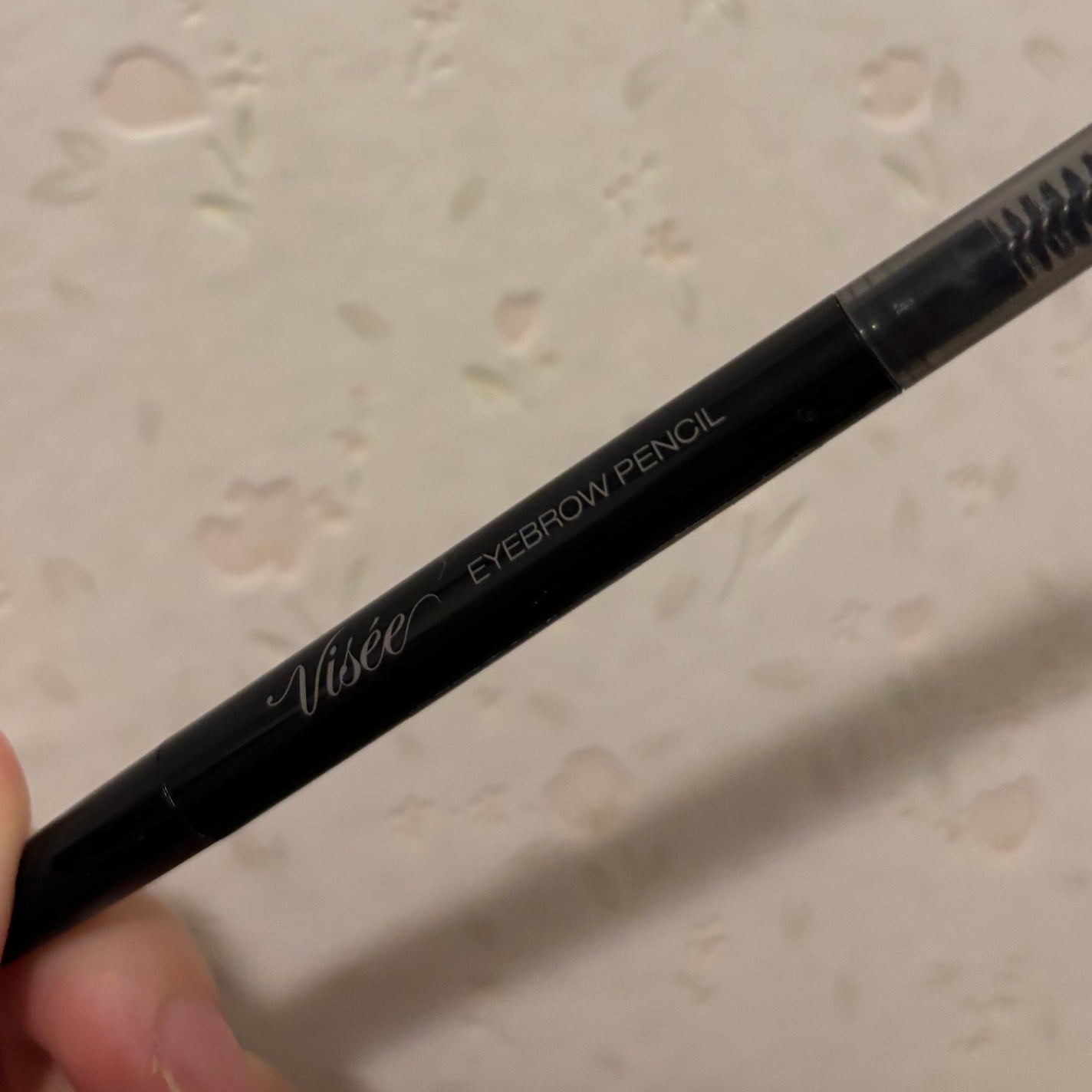 リシェ アイブロウペンシルS/Visée/アイブロウペンシルを使ったクチコミ(3枚目)