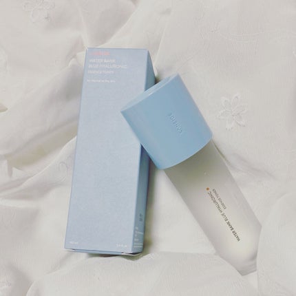 ウォーターバンク ローション (乾燥肌用)/LANEIGE/化粧水を使ったクチコミ(1枚目)