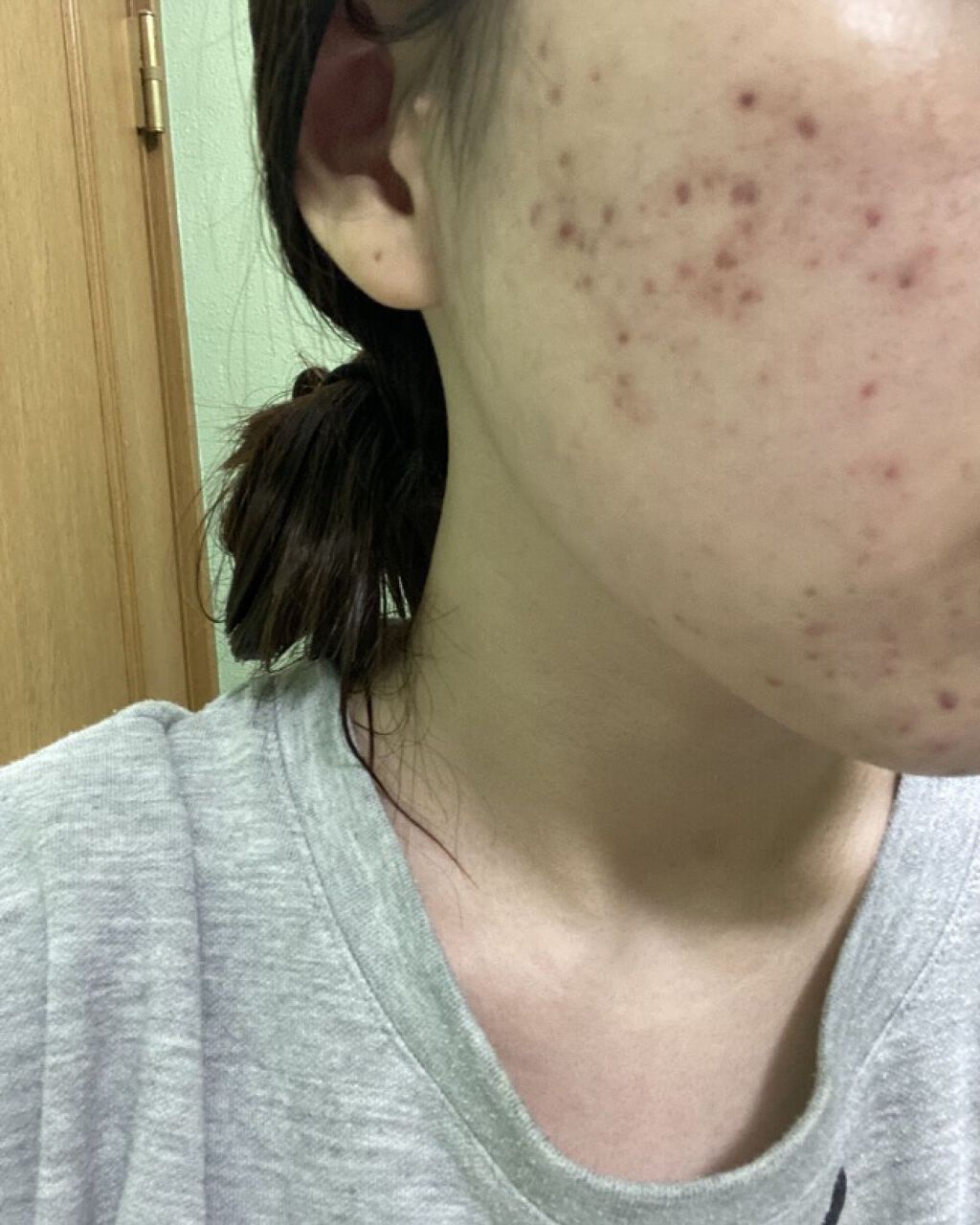 乳液・敏感肌用・高保湿タイプ/無印良品/乳液を使ったクチコミ（1枚目）