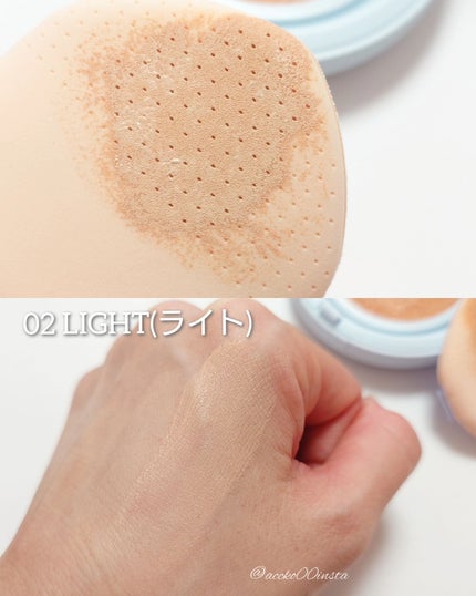 グロー マットクッション/APRILSKIN/クッションファンデーションを使ったクチコミ(6枚目)