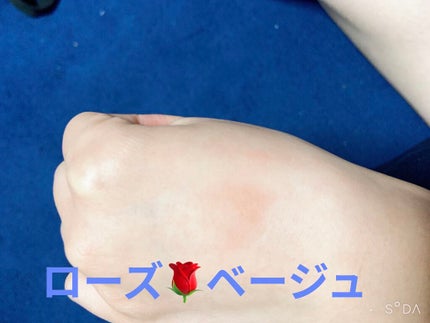 ナチュラル チークN/CEZANNE/パウダーチークを使ったクチコミ(5枚目)