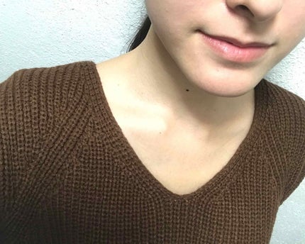 ハニーラスター r/ROAlív/リップグロスを使ったクチコミ(4枚目)