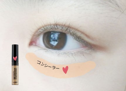 ミックスアイブロウ/キャンメイク/パウダーアイブロウを使ったクチコミ(2枚目)