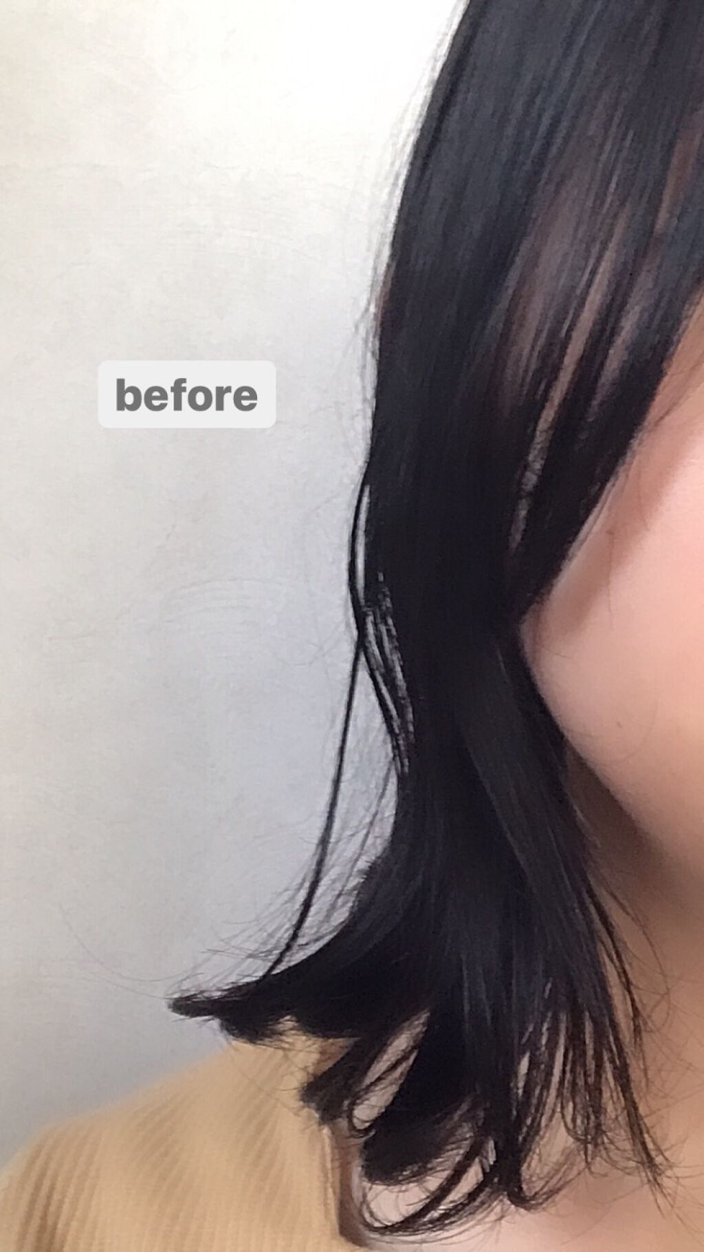 ひょっとこ。 on LIPS 「こんにちは〰️❕ひょっとこです🧞♂️🤍ついさっき、縮毛矯正を..」(2枚目)