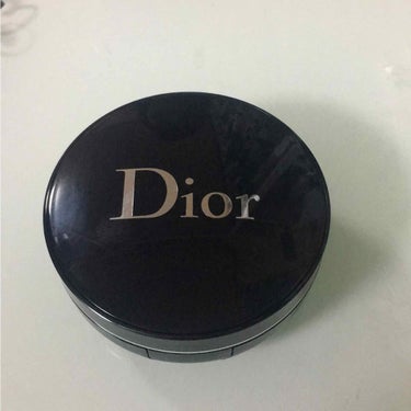 【旧】ディオールスキン フォーエヴァー クッション/Dior/クッションファンデーションを使ったクチコミ（1枚目）