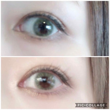 ラブ・ライナー リキッドアイライナーR3/ラブ・ライナー/リキッドアイライナーを使ったクチコミ(3枚目)