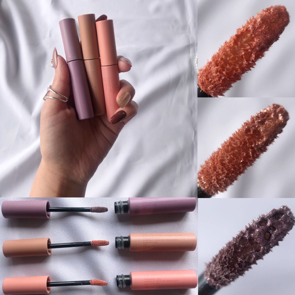 エテュセ アイエディション(リキッドカラー)/ettusais/リキッドアイシャドウを使ったクチコミ(5枚目)