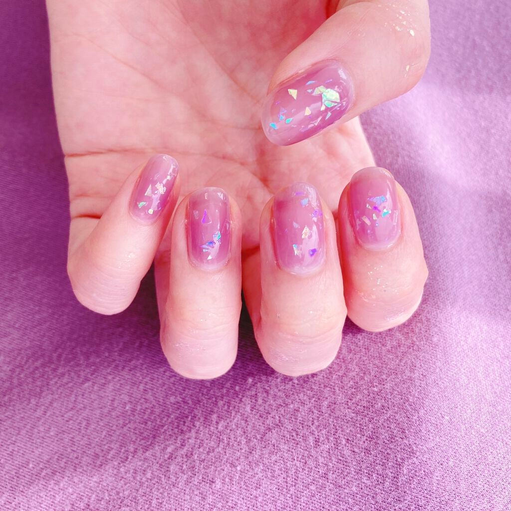 ミニネイル/パラドゥ/マニキュアを使ったクチコミ(4枚目)