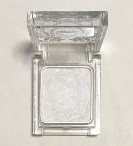 シングルカラー アイシャドウ/DHC/アイシャドウパレットを使ったクチコミ(2枚目)