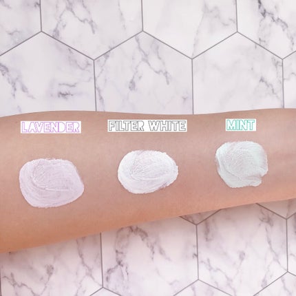 ブライトピュアベースCC/CandyDoll/CCクリームを使ったクチコミ(4枚目)