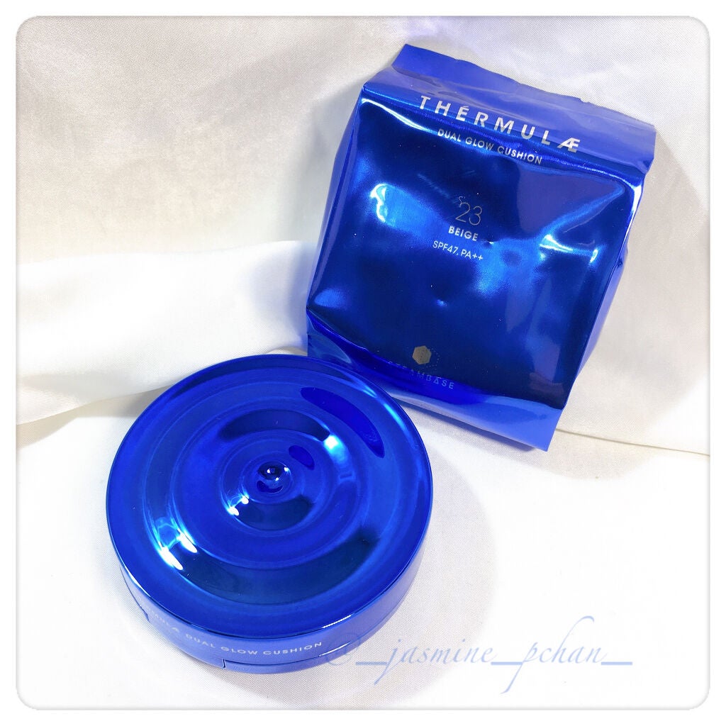 テルムレデュアルグロウクッション/STEAMBASE/クッションファンデーションを使ったクチコミ(6枚目)