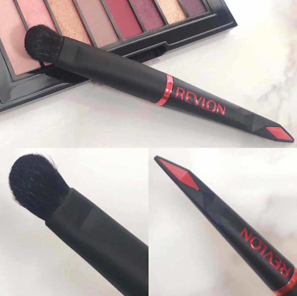 カラーステイ ルックス ブック パレット/REVLON/アイシャドウパレットを使ったクチコミ(4枚目)