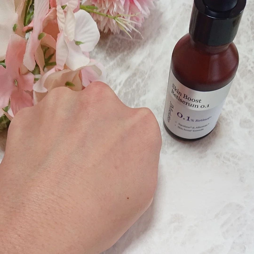 スキンブーストレチノール/JMsolution/美容液を使ったクチコミ(6枚目)