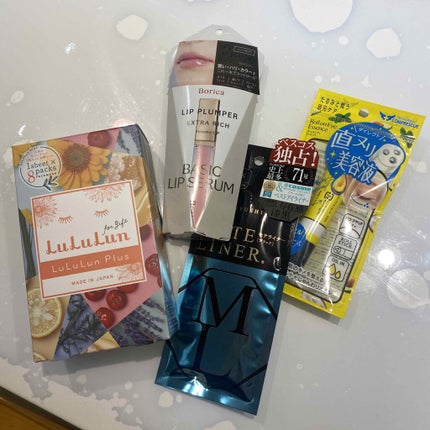 モテライナー リキッド/UZU BY FLOWFUSHI/リキッドアイライナーを使ったクチコミ(1枚目)