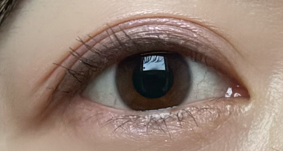 ペールトーンアイシャドウ/CEZANNE/アイシャドウを使ったクチコミ(3枚目)