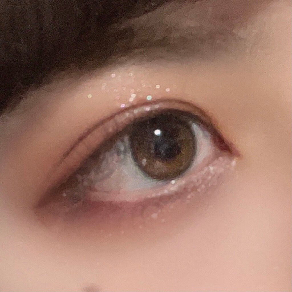 パールグロウハイライト/CEZANNE/パウダーハイライトを使ったクチコミ(4枚目)