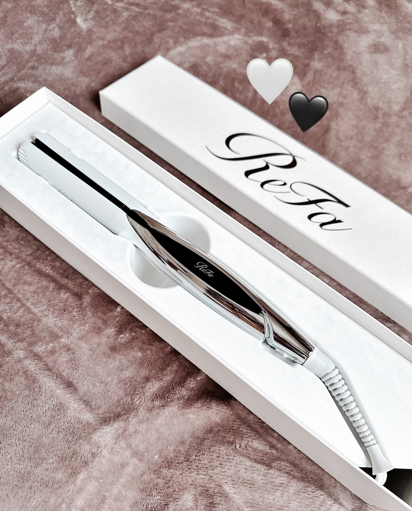 リファ ビューテック ストレートアイロン/ReFa/ストレートアイロンを使ったクチコミ(1枚目)