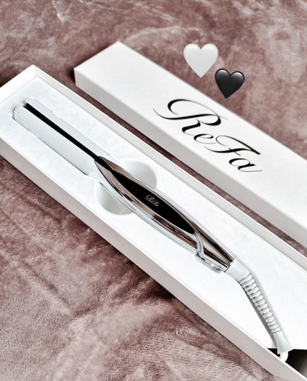 リファ ビューテック ストレートアイロン/ReFa/ストレートアイロンを使ったクチコミ(1枚目)