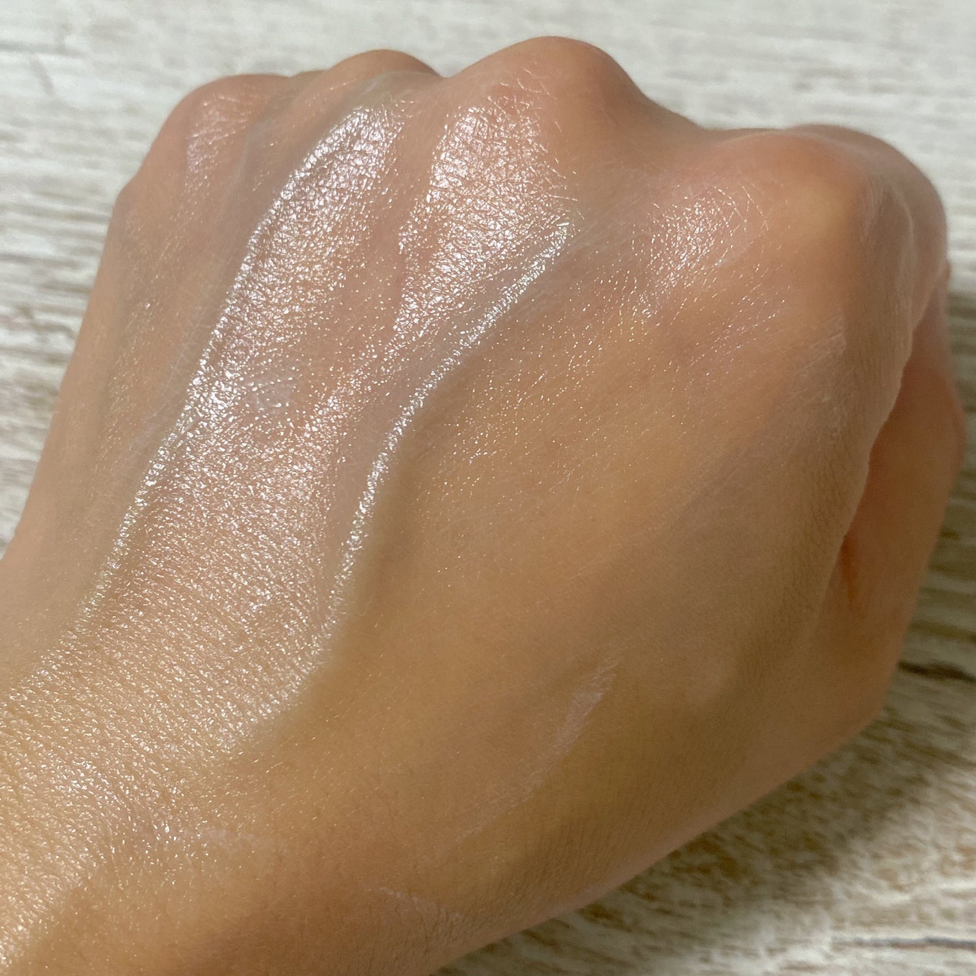 ニベアUV ディープ プロテクト&ケア ジェル/ニベア/日焼け止めジェルを使ったクチコミ(5枚目)