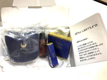 ルージュ アンリミテッド アンプリファイド/shu uemura/口紅を使ったクチコミ(7枚目)