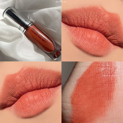 M·A·C ロックド キス インク リップカラー/M・A・C/口紅を使ったクチコミ(1枚目)